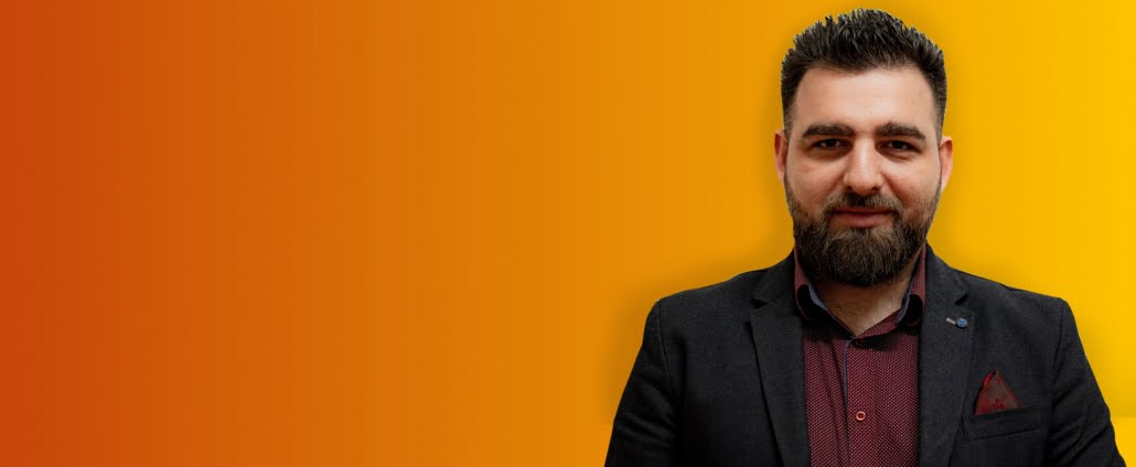 Meet NSC: Alexandros Gkargkanas