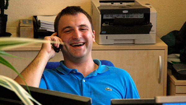 Meet NSC: Michel Picker
